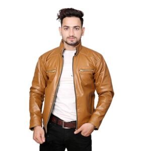 Leather Jacket for Gents or Boys