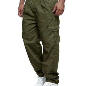 Cargo Pants Relaxed Fit