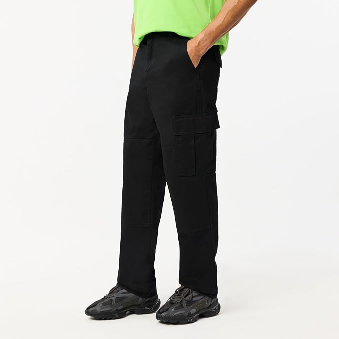 Men's Straight Casual Pants
